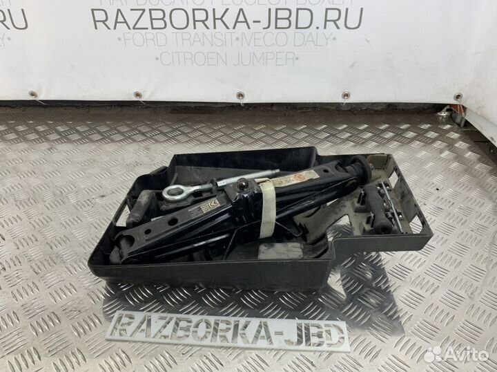 Набор инструментов Peugeot Boxer 290