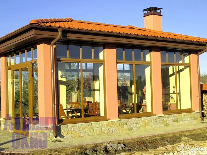 Пластиковые двери под заказ