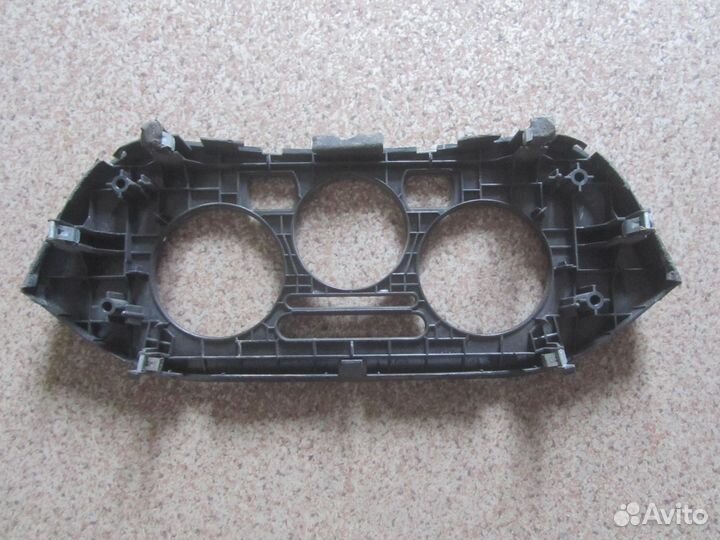 Блок управления отопителем juke f15 275101KA0A