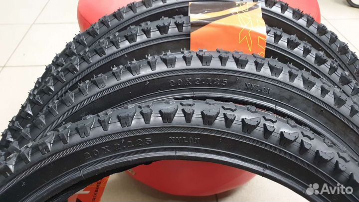 Покрышка велосипедная 20-2.125
