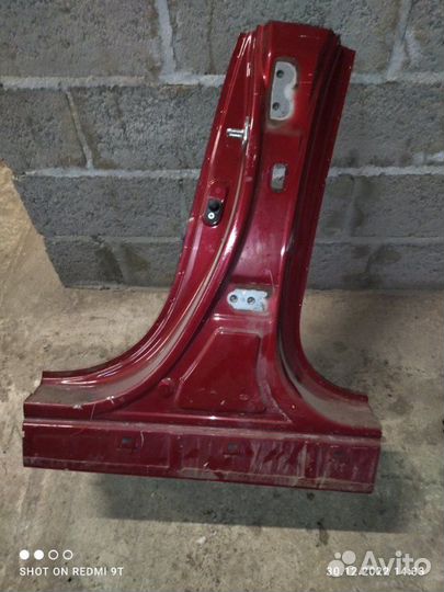 Порог левый Kia Optima 3 G4KJ