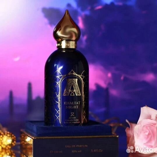 Attar Collection Khaltat Night Евро А+