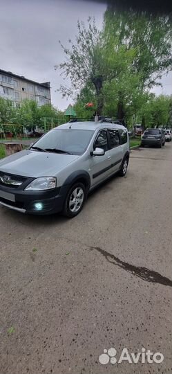 LADA Largus 1.6 МТ, 2018, 133 200 км