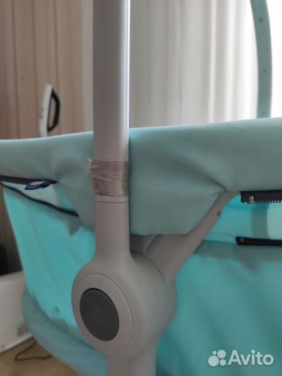 Колыбель Chicco Baby Hug 4 в 1