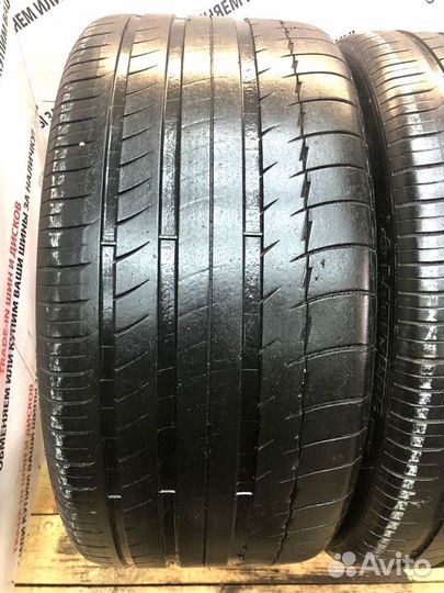 Michelin Latitude Sport 295/35 R21