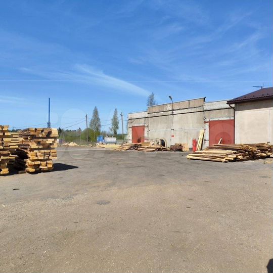 Производственный комплекс (Нефтебаза), 224 808 м²