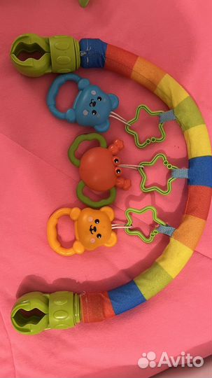 Детская Подвеска