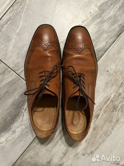 Ботинки loake evolution