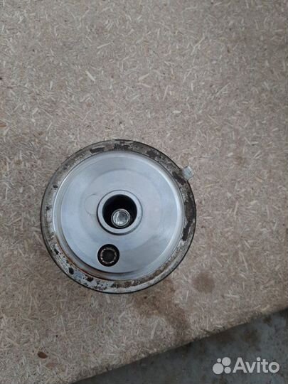 Теплообменник АКПП Volkswagen Passat B6 BVY 2007