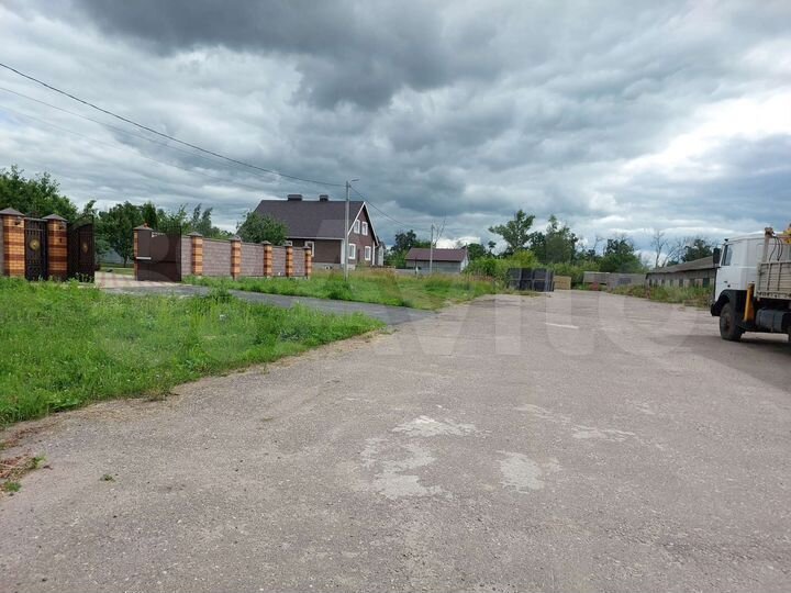 Участок 10 сот. (ИЖС)