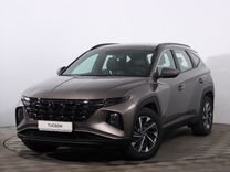 Новый Hyundai Tucson 1.5 AT, 2024, цена от 2 860 000 руб.