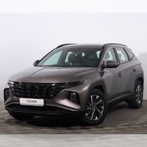 Новый Hyundai Tucson 1.5 AT, 2024, цена о�т 2 860 000 руб.