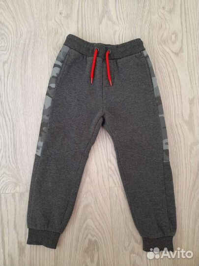 Штаны на мальчика 2 пары