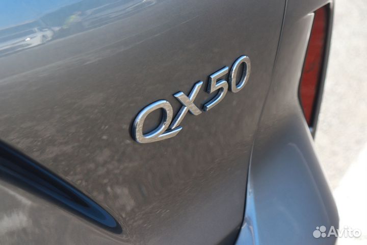 Infiniti QX50 2.0 CVT, 2018, 155 739 км