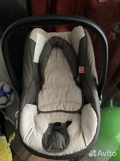 Детское автокресло от 0 до 13 bebecar
