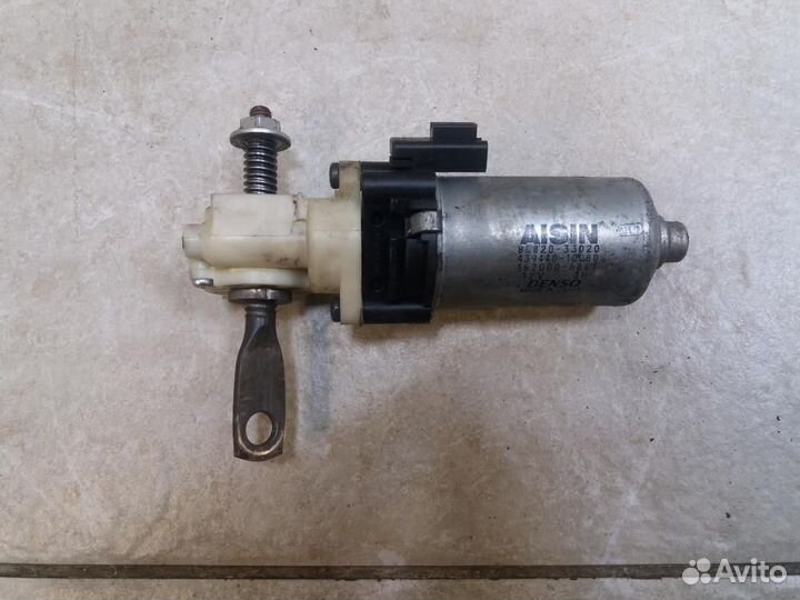 Моторчик привода сиденья Toyota Camry ACV40 2006-2