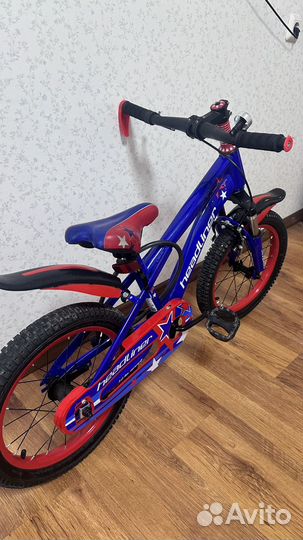 Велосипед детский двухколесный