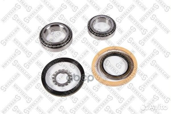 Р/к подшипника ступицыstellox 43-28538-SX Stellox