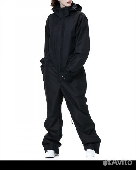 Горнолыжный комбез, унисекс, размер L. Новый
