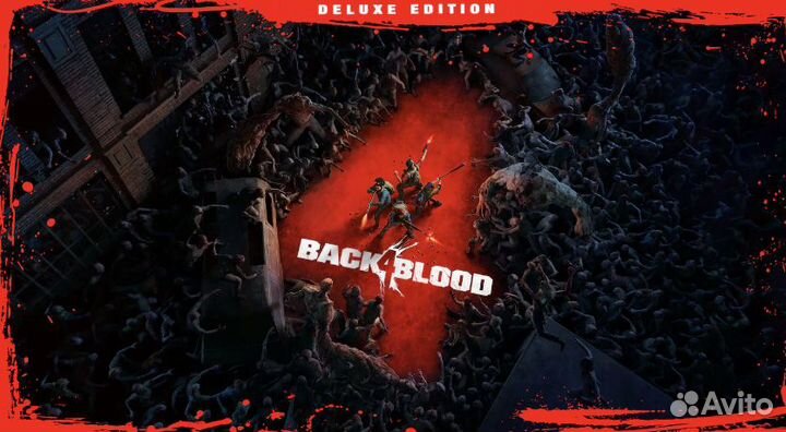 Back 4 Blood PS4&PS5