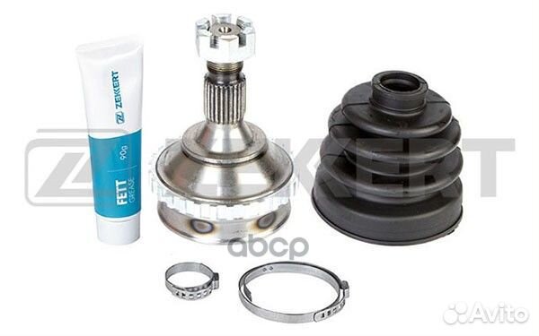 Шрус внешн. Peugeot 406 95- МКПП gs-3620 Zekkert