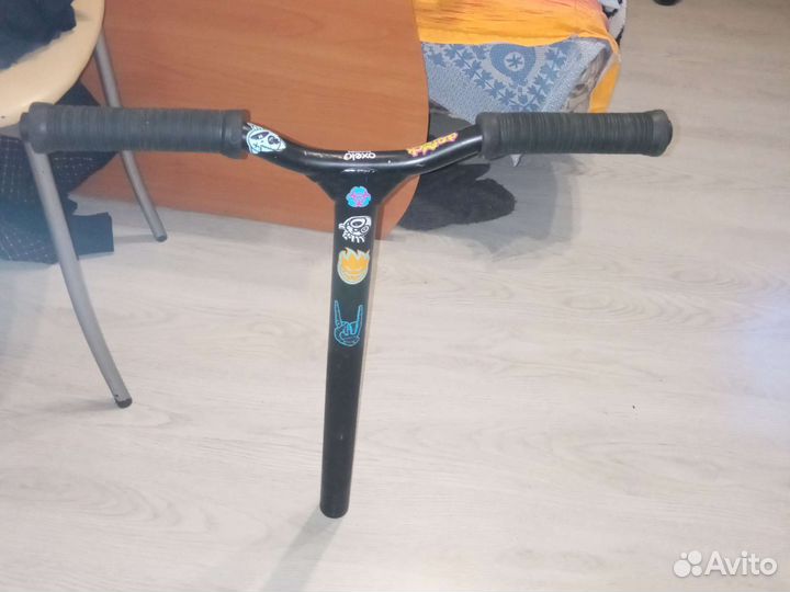 Запчасти для трюкового самоката