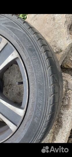 Dunlop SP Sport LM704 205/55 R16