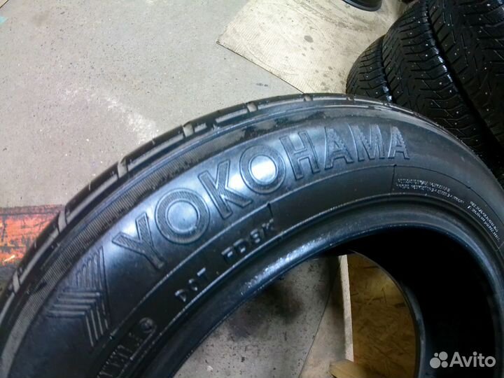 Yokohama Advan A460 205/55 R16