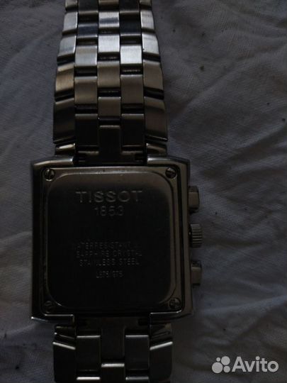 Часы Tissot швейцарские оригинал L875/975