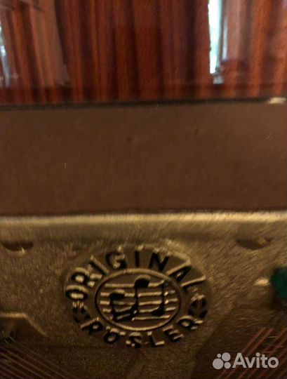 Пианино Rosler 1960-х годов