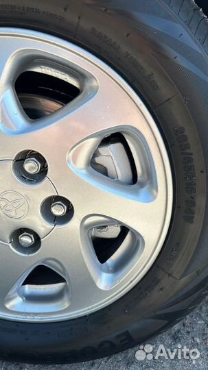 Roadmarch EcoPro 99 205/65 R15