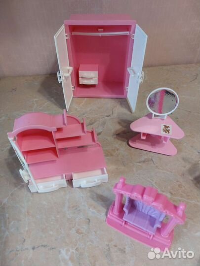 Мебель Детские игрушки
