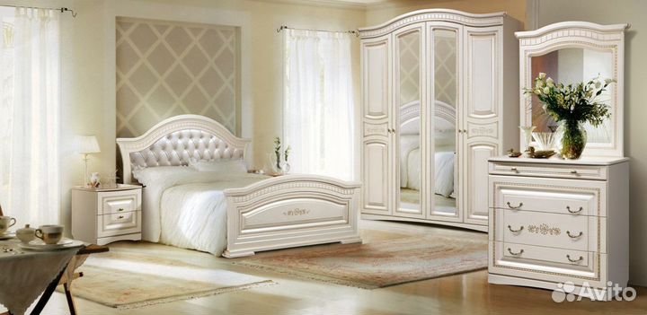 Спальный гарнитур 