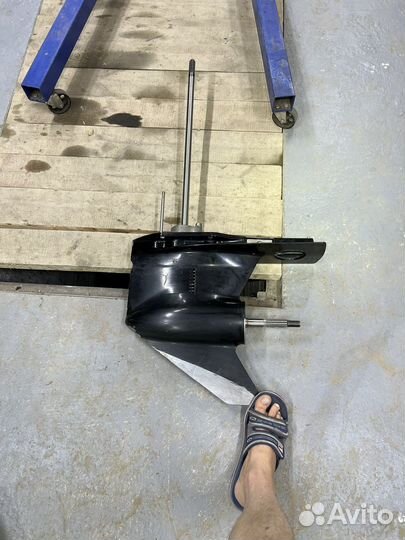 Редуктор на лодочный мотор mercury F150