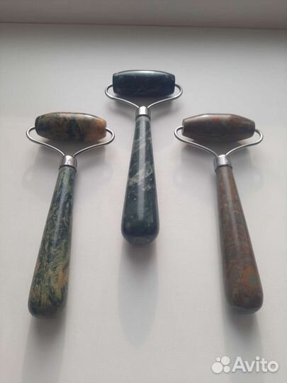 Массажер для тела (нефрит)