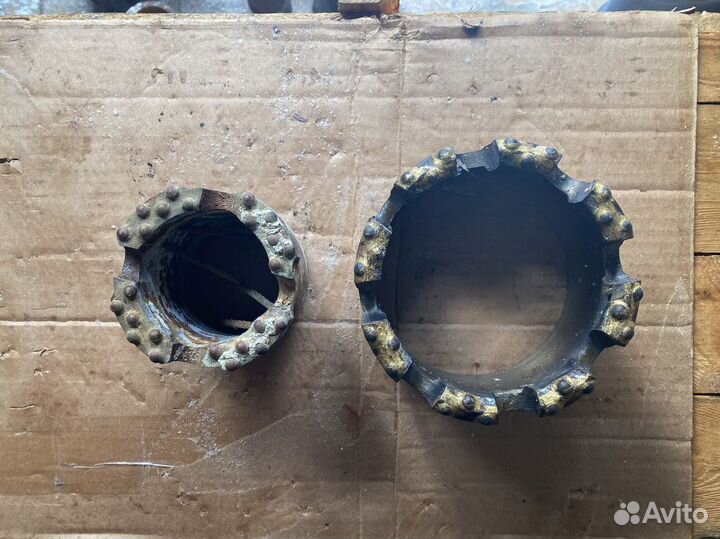 Коронки кпз кпк 112