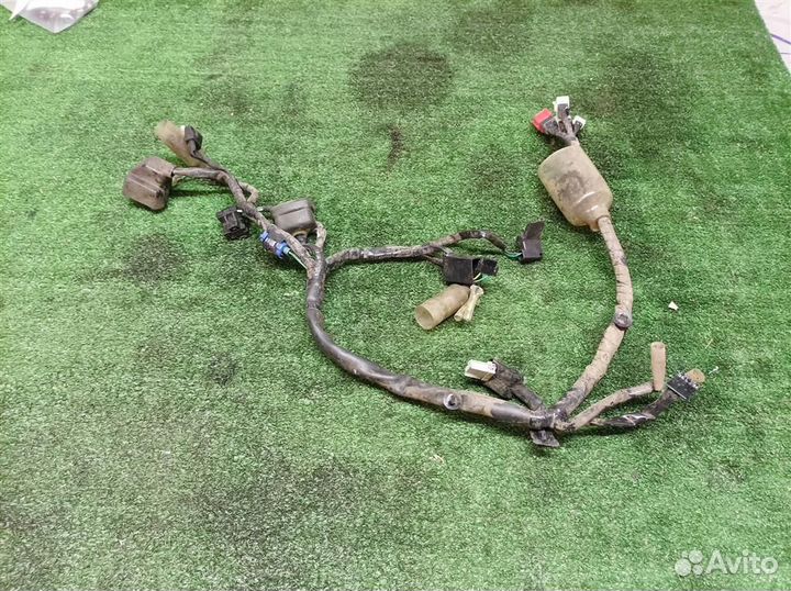 Проводка (коса)(мото) Мопед Honda Tact 75