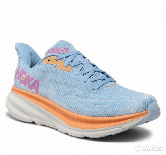 Кроссовкикроссовки Hoka W clifton 9 43