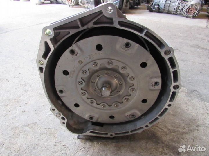 Коробка передач автоматическая (АКПП) BMW 5 G30/G3