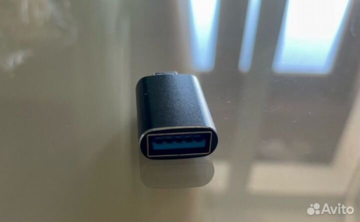 Переходник с usb на lightning