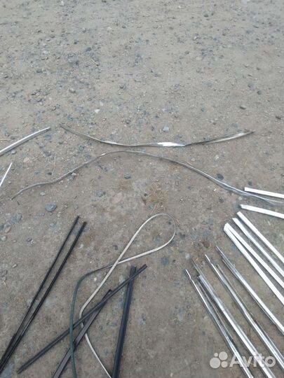 Хром молдинги, накладки, бархотки bmw е28