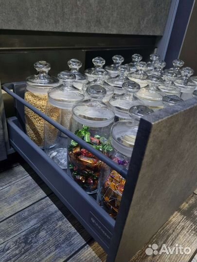 Тандембокс ящик выдвижной в мебель