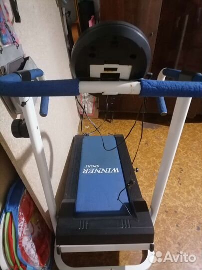 Беговая дорожка механическая