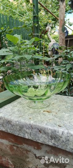 Конфетница фруктовница СССР