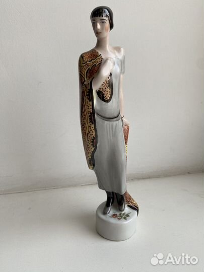 Статуэтка Ахматова