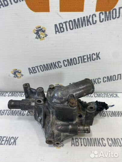 Корпус термостата Opel Astra H