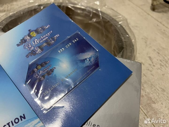 Набор элитной немецкой посуды