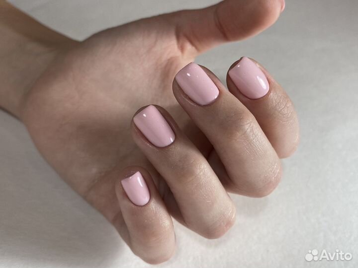 Маникюр бесплатно