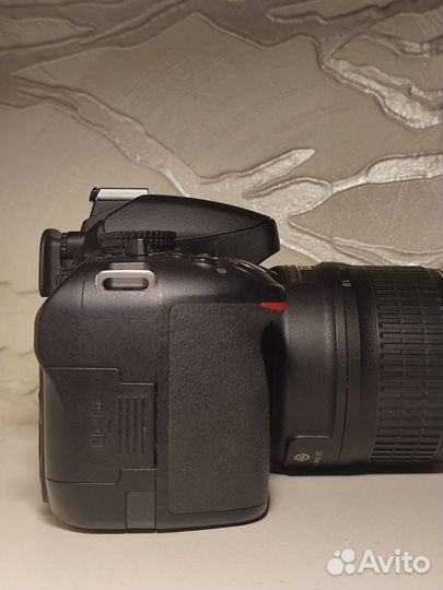 Nikon D5100 18-55mm VR Kit (пробег 2тыс)