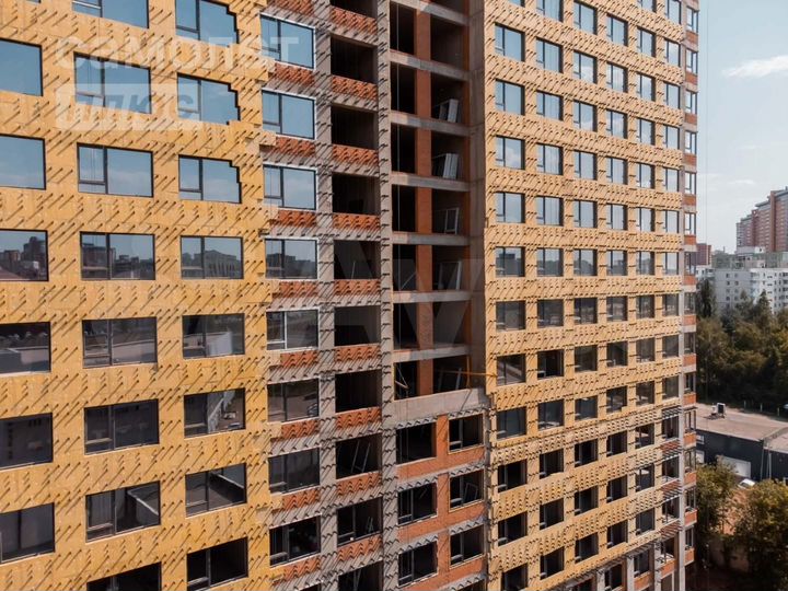 Квартира-студия, 23,2 м², 17/19 эт.